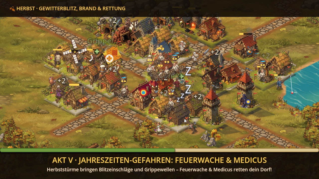 Brandbekämpfung und Feuerwehr